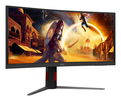 AOC G4 CU34G4ZCA computer monitor