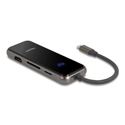 DeLOCK 92001 laptop dock/port replicator