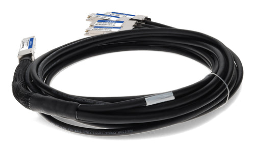 AddOn Networks Q400G-4Q56G-PDAC3M-AO InfiniBand/fibre optic cable