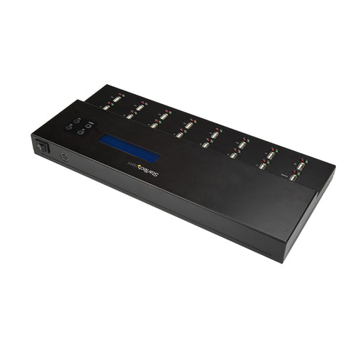 USB Duplicator StarTech.com USBDUPE115 15-Port 1.5 GB/min Type-A