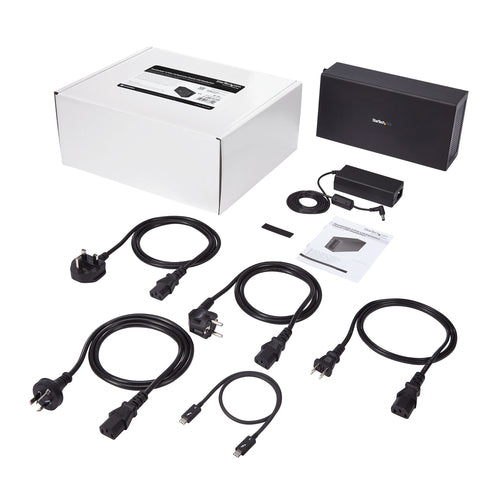 StarTech.com TB31PCIEX16 laptop dock/port replicator