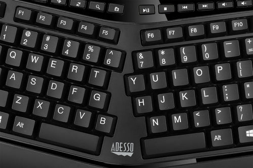 Adesso Tru-Form 4500 keyboard