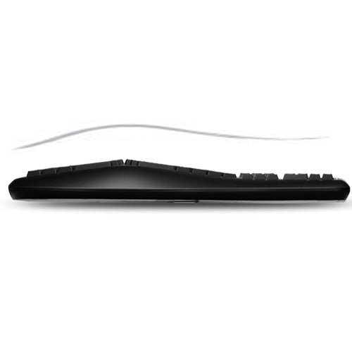 Adesso Tru-Form 4500 keyboard
