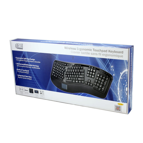 Adesso Tru-Form 4500 keyboard