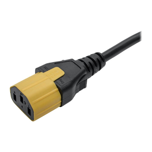 Tripp Lite PLC14YW cable lock