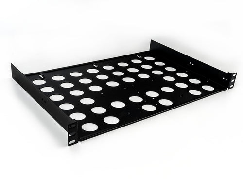 Vertiv Avocent RMK-91 Rackmount Kit for HMX 5000/6000 - Black Metal Accessory