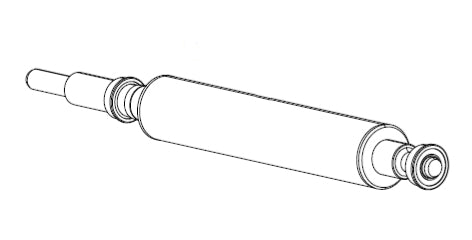 Printer/Scanner Accessory Zebra P1083320-033 Roller - P1083320-033
