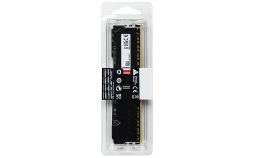 8GB DDR4 3200MT/s Kingston Technology FURY Beast Memory Module CL16 DIMM
