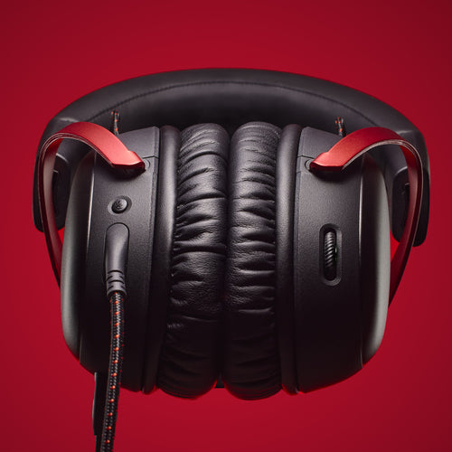 HyperX Cloud III BLK/RED GAM HEADSET