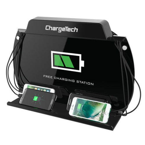ChargeTech CT-300061 charging station organizer