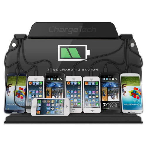 ChargeTech CT-300061 charging station organizer