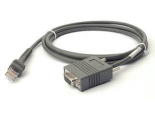 Zebra CBA-R01-S07PBR serial cable