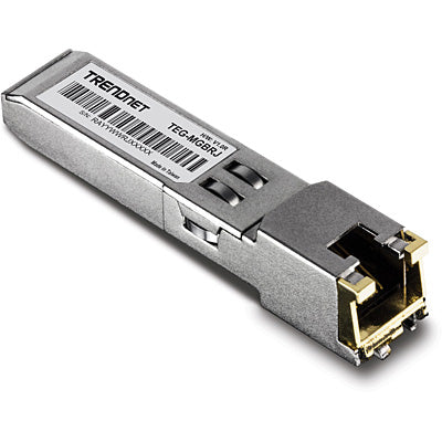 Trendnet TEG-MGBRJ network transceiver module