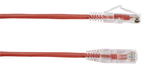 Black Box C6PC28-RD-01 networking cable