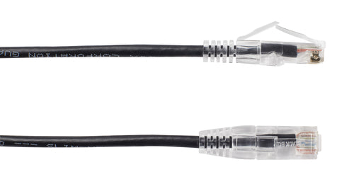 Black Box CAT6A 0.3m networking cable