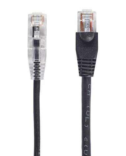 Black Box CAT6A 2.1m networking cable