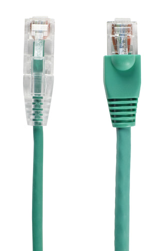 Black Box CAT6A 0.9m networking cable