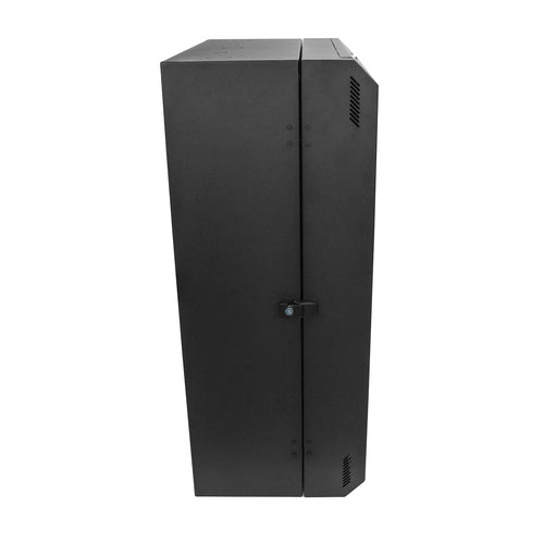 StarTech.com RK830WALVS 8U Vertical Wall Mount Server Rack Cabinet - 15" Low Profile, Locking Enclosure