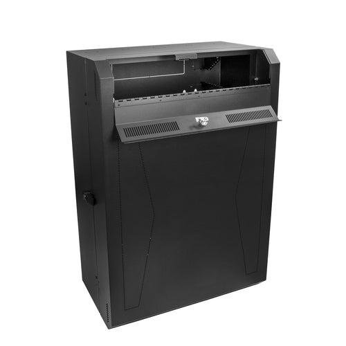 StarTech.com RK830WALVS 8U Vertical Wall Mount Server Rack Cabinet - 15" Low Profile, Locking Enclosure