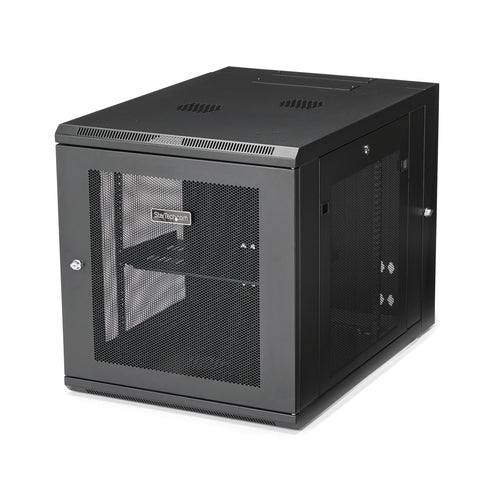 Rack Cabinet StarTech.com RK1232WALHM 12U Wall Mount 1U Shelf 90 kg - RK1232WALHM