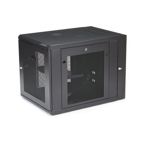 Rack Cabinet StarTech.com RK1232WALHM 12U Wall Mount 1U Shelf 90 kg - RK1232WALHM