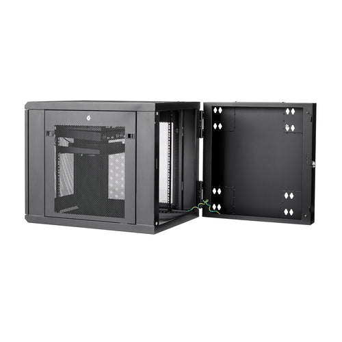 Rack Cabinet StarTech.com RK1232WALHM 12U Wall Mount 1U Shelf 90 kg - RK1232WALHM