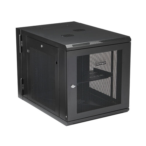 Rack Cabinet StarTech.com RK1232WALHM 12U Wall Mount 1U Shelf 90 kg - RK1232WALHM