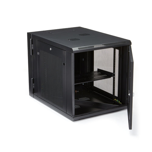 Rack Cabinet StarTech.com RK1232WALHM 12U Wall Mount 1U Shelf 90 kg - RK1232WALHM