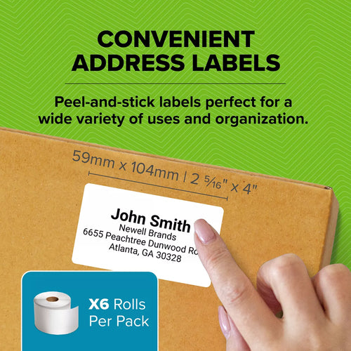 DYMO 2050765 printer label