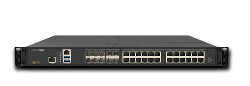 Firewall SonicWall NSa 3800 High Availability 12Gbit/s 8Gbit/s 3000Mbit/s - 03-SSC-4663