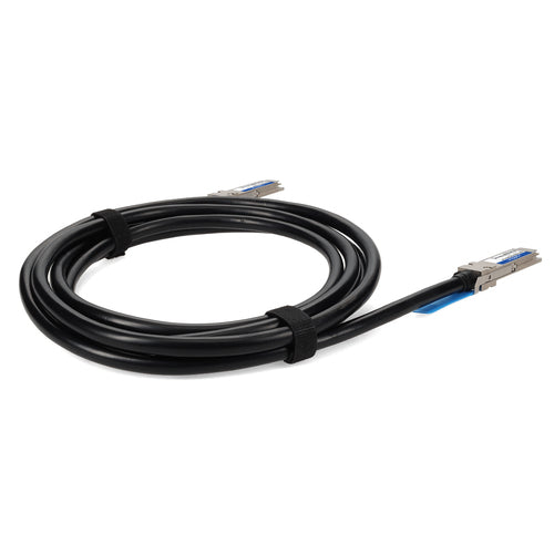 AddOn Networks QSFP-40GB-PDAC1MLZ-C-AO InfiniBand/fibre optic cable