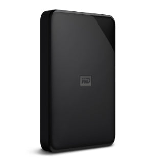 Western Digital WDBJRT0040BBK-WESN external hard drive