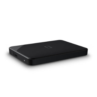 Western Digital WDBJRT0040BBK-WESN external hard drive