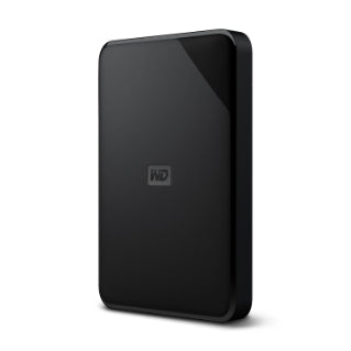 Western Digital WDBJRT0040BBK-WESN external hard drive