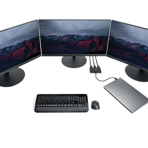 StarTech.com MSTCDP123HD USB graphics adapter