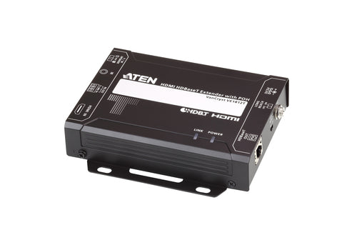 AV Extender ATEN VE1812 4K 150m 3D HDCP Wired Connectivity