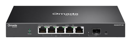 TP-Link ES206XPP-M2 network switch