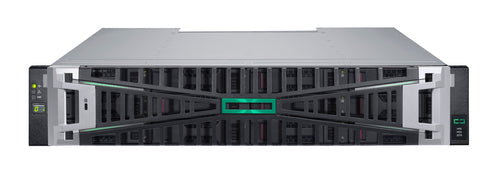 HPE MSA 2070 LFF 2x10/25GbE iSCSI 4-port Controller Storage Array disk array