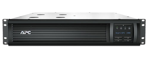 Uninterruptible Power Supply APC SMT1000RM2UC 1kVA 700W Line-Interactive Sine Wave