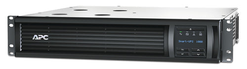 Uninterruptible Power Supply APC SMT1000RM2UC 1kVA 700W Line-Interactive Sine Wave