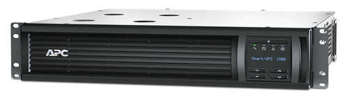 Uninterruptible Power Supply APC Smart-UPS SMT1500RMI2UNC 1500VA Line-Interactive Rack Mountable - SMT1500RMI2UNC