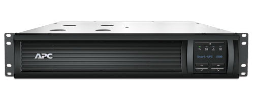 APC SMT1500RM2UC uninterruptible power supply (UPS)