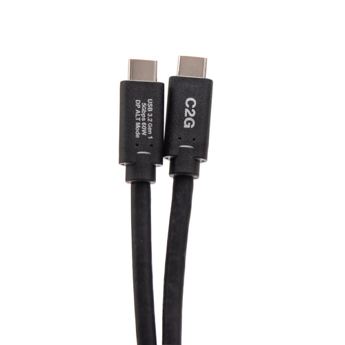 C2G 3FT USB C/C 3.2 GEN 1 CABLE TAA USB cable