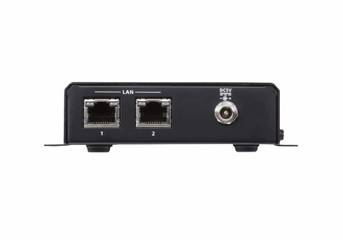 AV Extender 4096x2160 100m Wired Receiver HDCP Black