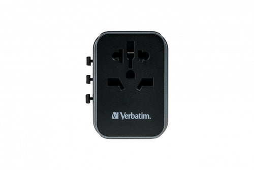 Verbatim 49545 power plug adapter