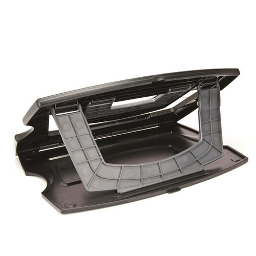 StarTech.com Adjustable Portable Laptop Stand - Black - 13" - 9" - TAA Certified