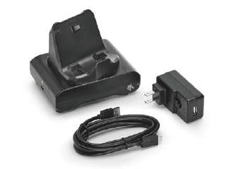 Printer/Scanner Accessory Zebra CRD-MPM-1SCHGUK1-01 Black - CRD-MPM-1SCHGUK1-01