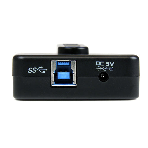 USB Hub StarTech.com ST7320USBC 6-Port USB 3.0 2A Charging - ST7320USBC