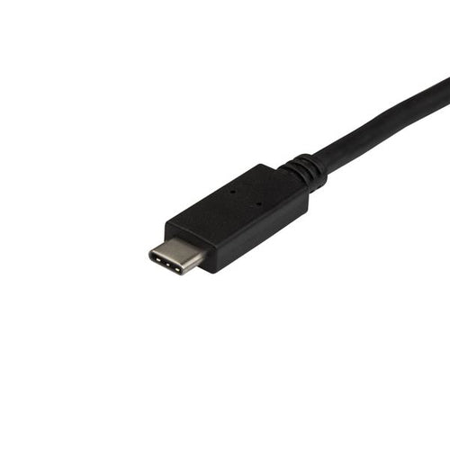 USB Cable StarTech.com USB-A to USB-C 10Gbps 3A Charge & Sync 1.6ft - USB31AC50CM
