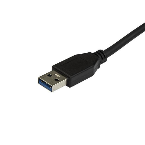 USB Cable StarTech.com USB-A to USB-C 10Gbps 3A Charge & Sync 1.6ft - USB31AC50CM